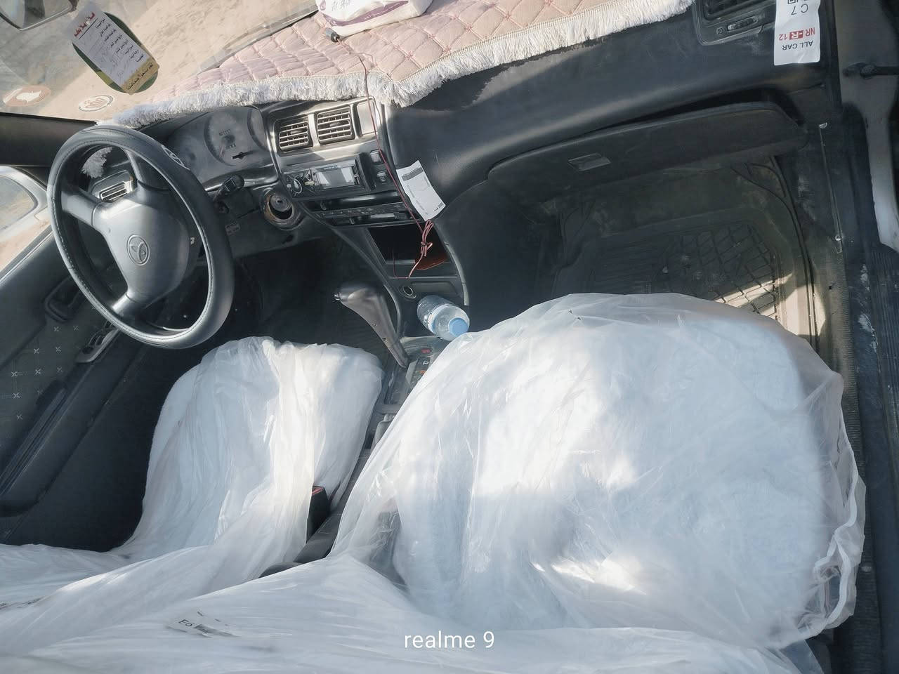 سلام عليكم سياره كورلا 94 البيع كير ومحرك شرط مصبوغه حزام الجماليه مابيها اي ظربه رقم صلاح الدين شرط تحويل السعر 48وبيها مجال الاستفسار الاتصال على الرقم *********** مكان السياره الشرقاط
