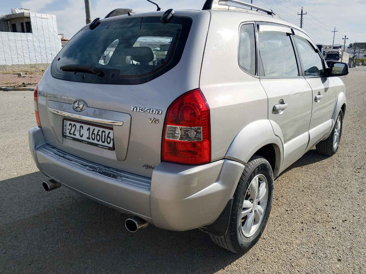 توكسان2009خليجي 6سلندر سونارموجود بدون صبوغ سنويه رقم جديد لحد 2029 محرك گير مامفتوح شرت تحويل وكالة *********** سعر 100$عنوان سليمانية  بازيان
