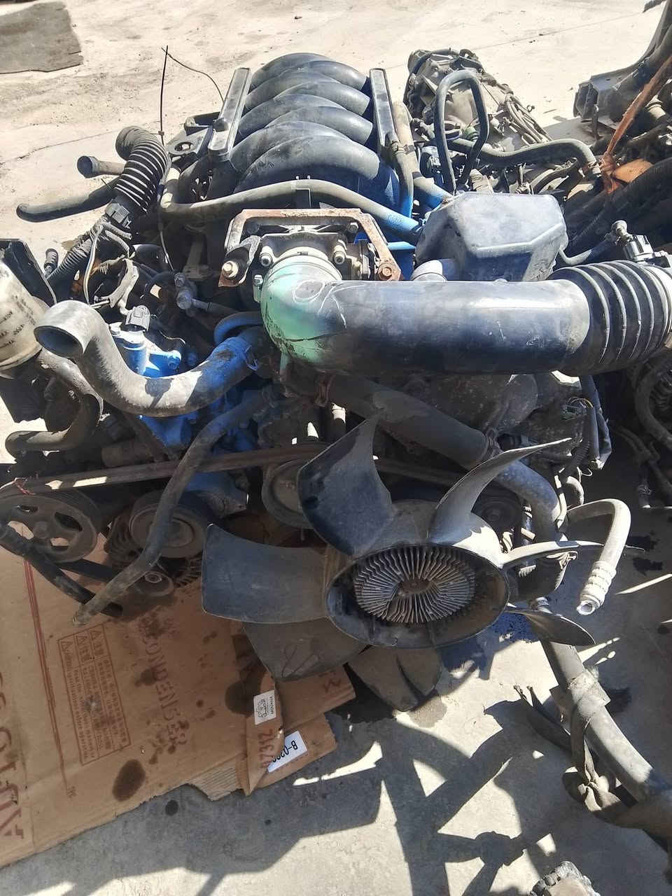 محرك نيسان باثفندر..وأرمادا
(( *********** )).
