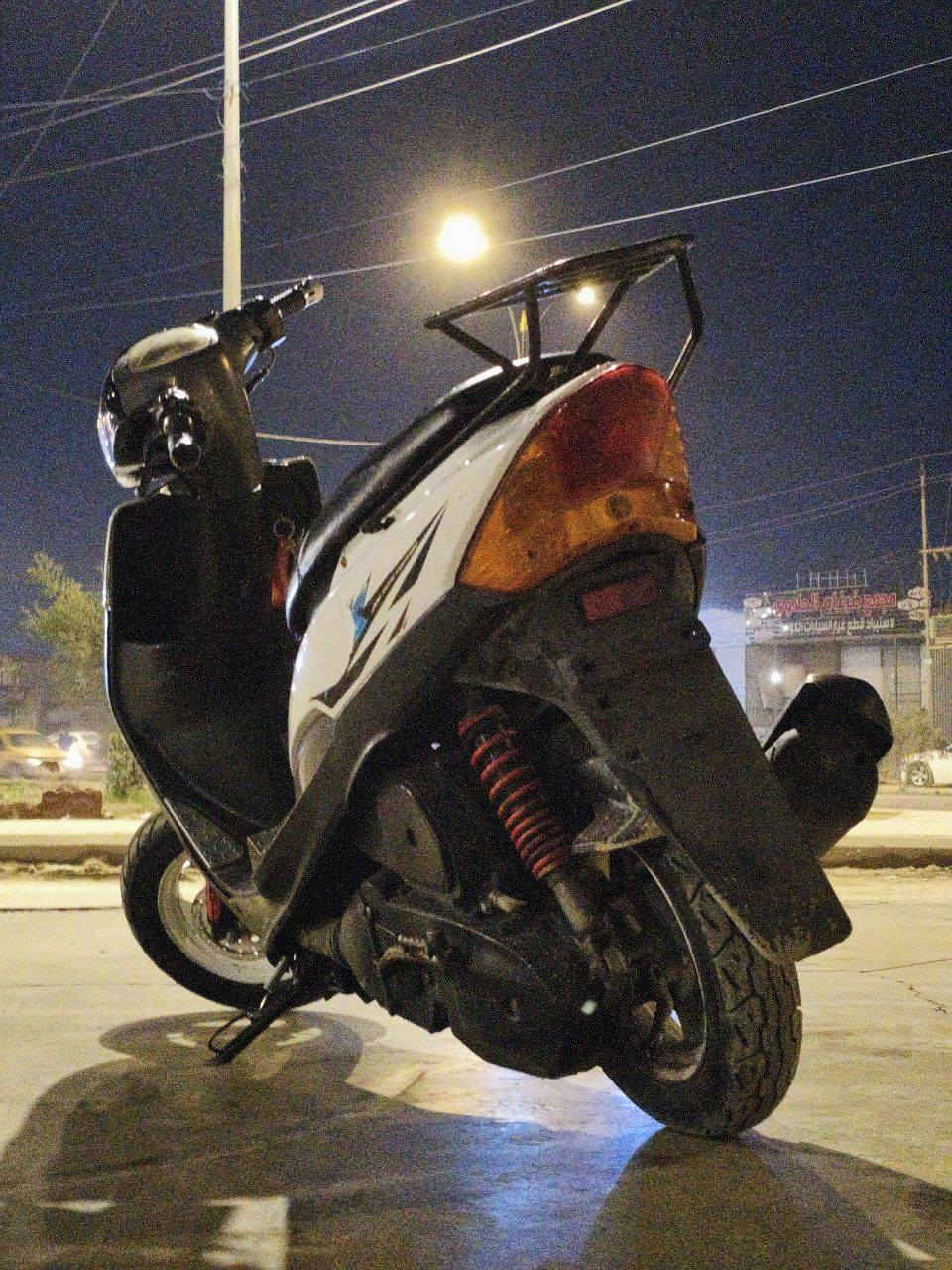 سلام عليكم ماكس عدلة للبيع  الدراجة كاملة مكملة 
نكره سلف وهندر 2005  السعر خاص المكان الديوانية مركز ***********
