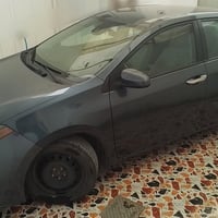 كورولا • ٢٠١٧ • رقم سليمانية