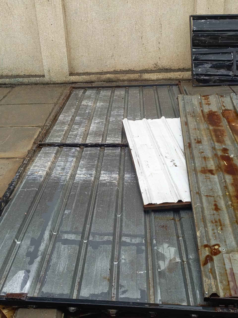 سلام عليكم عندي اطار كامل طول 4 عدد4 رتفاع متر و 60 مكان حي العامل بغداد قيم وخذ


**إذا كنت صاحب هذا الإعلان وتريد حذفه لأي سبب، رجاءا أرسل رسالة إلى الدعم الفني**