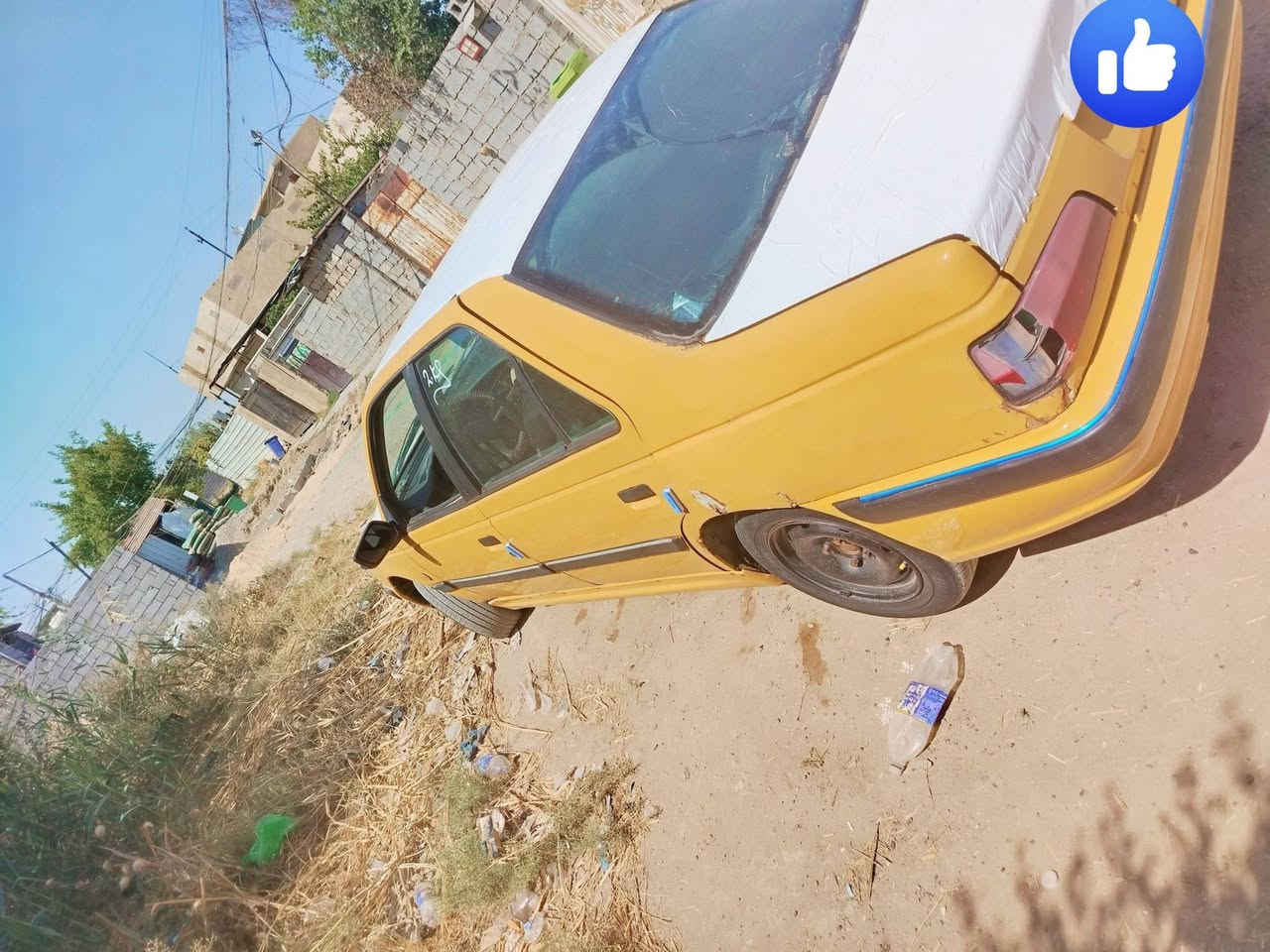 بيجو بارص 2010 للبيع رقم بغداد تحويل ثاني يوم مكينه بيها صوت شغاله شوفت عينك السياره السعر 22 وبيها مجال الشراي يتصل واتساب ***********
