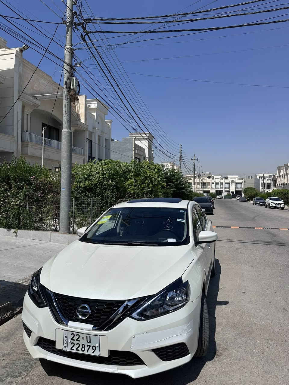 سينترا ٢٠٢٥
١٠ هةزار روشتية
سلايت شاشة كاميرا ويل كةپ فول مواسفات
هيجي نية 
سعر ١٣٠$
***********
