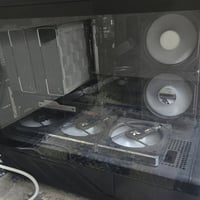 تجميعه سعر مليون و 650   DDR5 6000MHz  Rx9060xt 16gb  R5 7500f  9fan c...