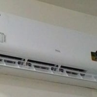 سبلت TCL انفيرتر تحكم امبيرية برو ٢ طن الاصدار الاخير  صار موسم واحد ي...