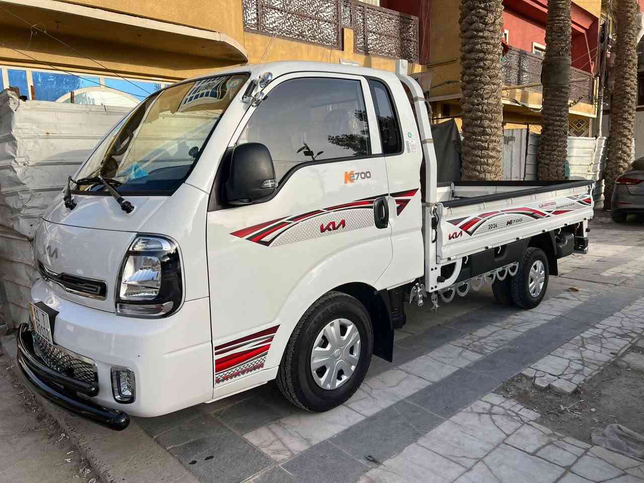 السلام عليكم كيا 2700 2026 للبيع بغداد ***********
