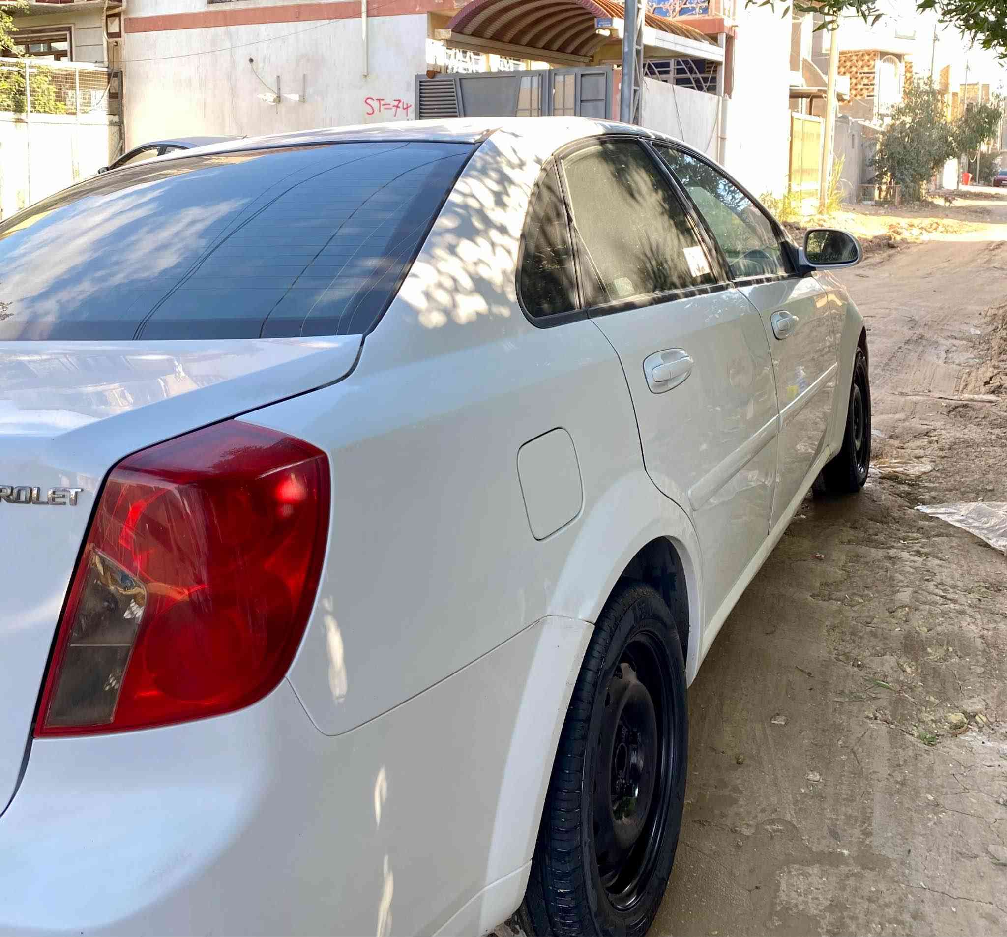 سلام عليكم
أوبترا 2010 قادسية سنوية مجددة
مكفولة كفاله عامة سيارة جديدة وعلى وضع الشركة مبدل فقط باب صدر بدون دواخل وبدون صبغ مكينة وكير على فحص كهربائيات تخم تايرات كله على فحص
المكان ديوانية السعر 77
استفسار *********** ديوانية, القادسية
