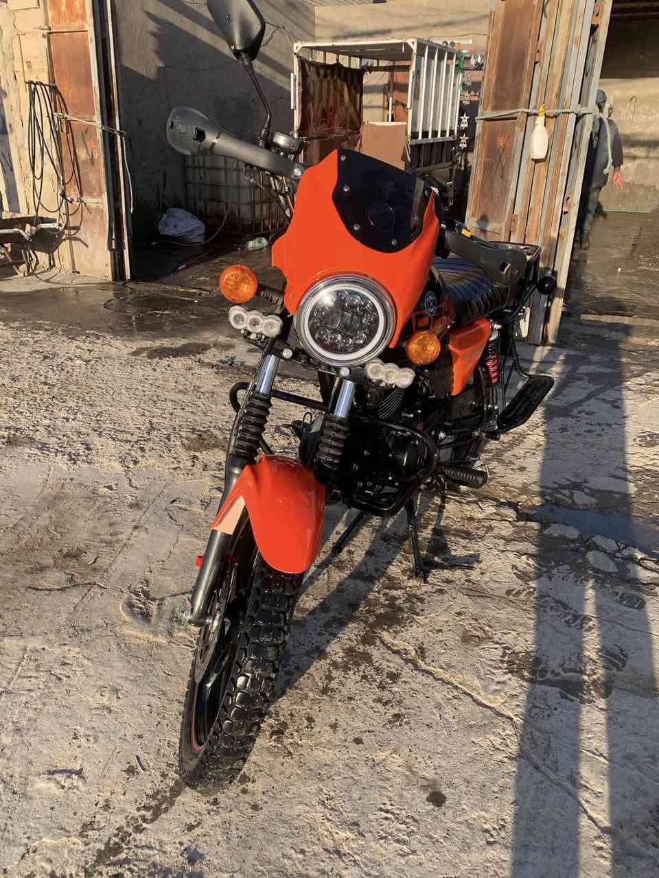 دايون موديل ٢٠٢٥رقم اربيل
دراجه جاهزه وما مشتغله دلفري 

كفاله عامه تريد مداور تريد وكاله بكيفك وكيل علي عنجور 

دراجه بيه جي بي اس وبعدهي ما ماشيه تجي وشوف بعينك 

سعر 2350وبيه مجال 

مكاني نجف حي الميلاد 

***********
