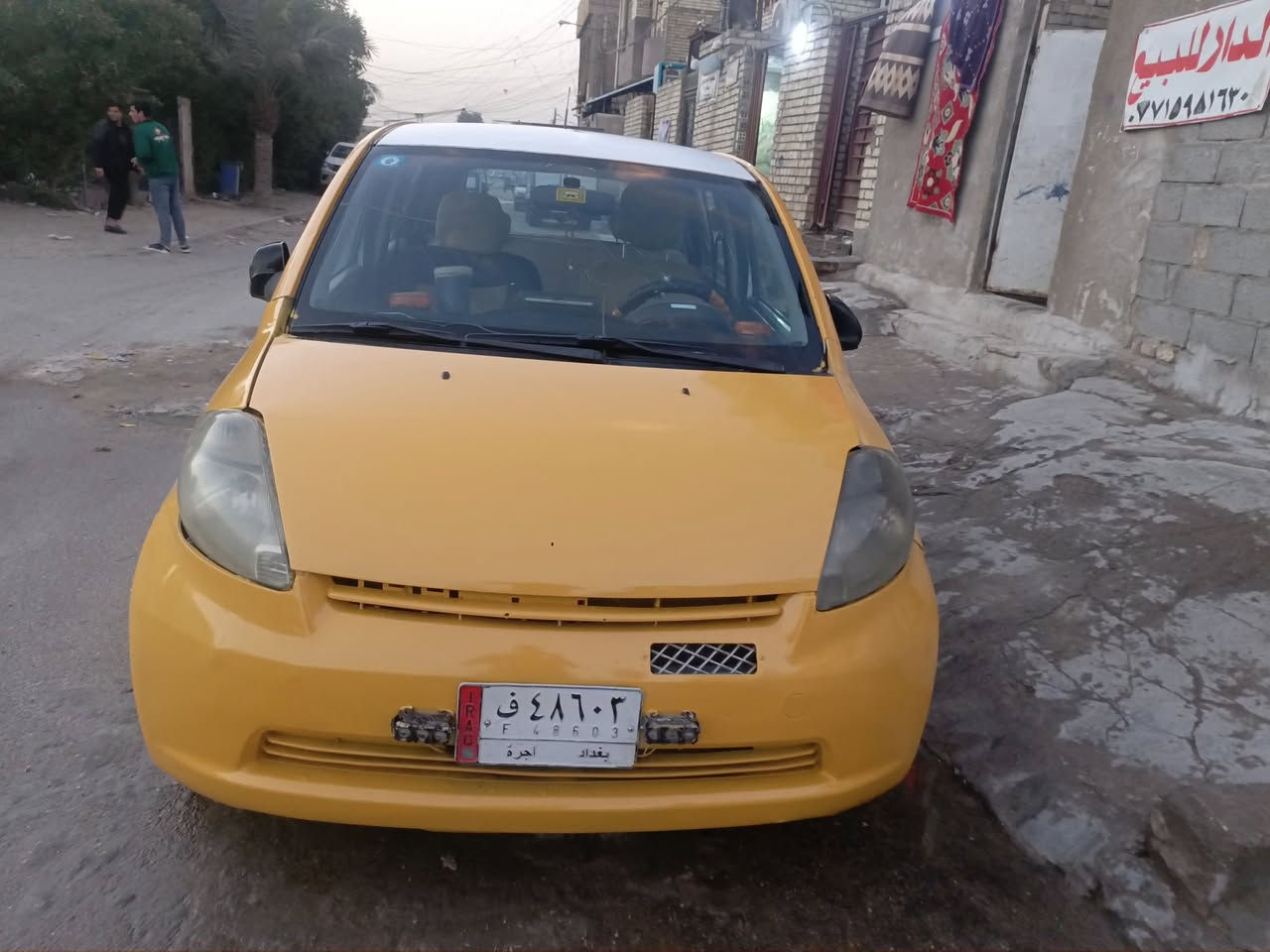 سياره تويوتا للبيع شراي يجي خاص***********
