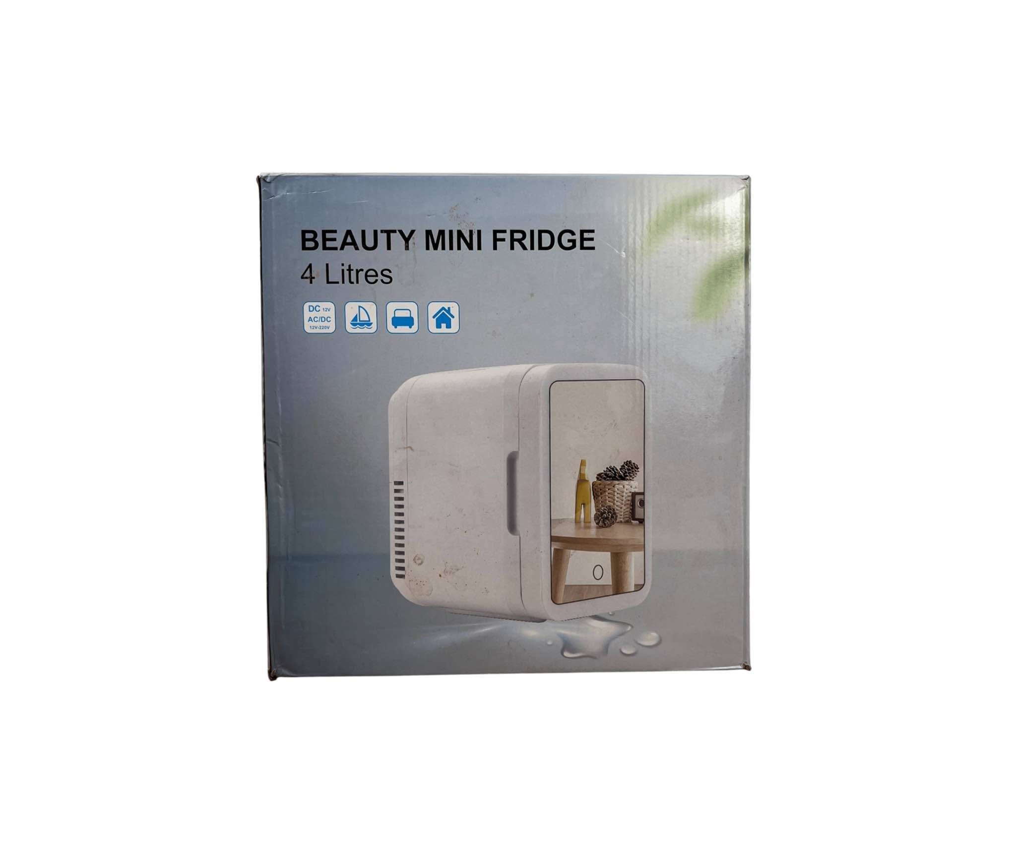 اختاري الحجم اللي يناسبج 💙💗

ثلاجة مكياج 4 أو 5 لتر بنظام تبريد وتسخين مزدوج!

مثالية للكريمات، السيرومات وحتى المشروبات 👌

تشتغل بالسيارة 12V وسهلة الحمل بأي مكان.

جمالك يستاهل عناية بدرجة حرارة مثالية ✨ بغداد, العراق


**إذا كنت صاحب هذا الإعلان وتريد حذفه لأي سبب، رجاءا أرسل رسالة إلى الدعم الفني**