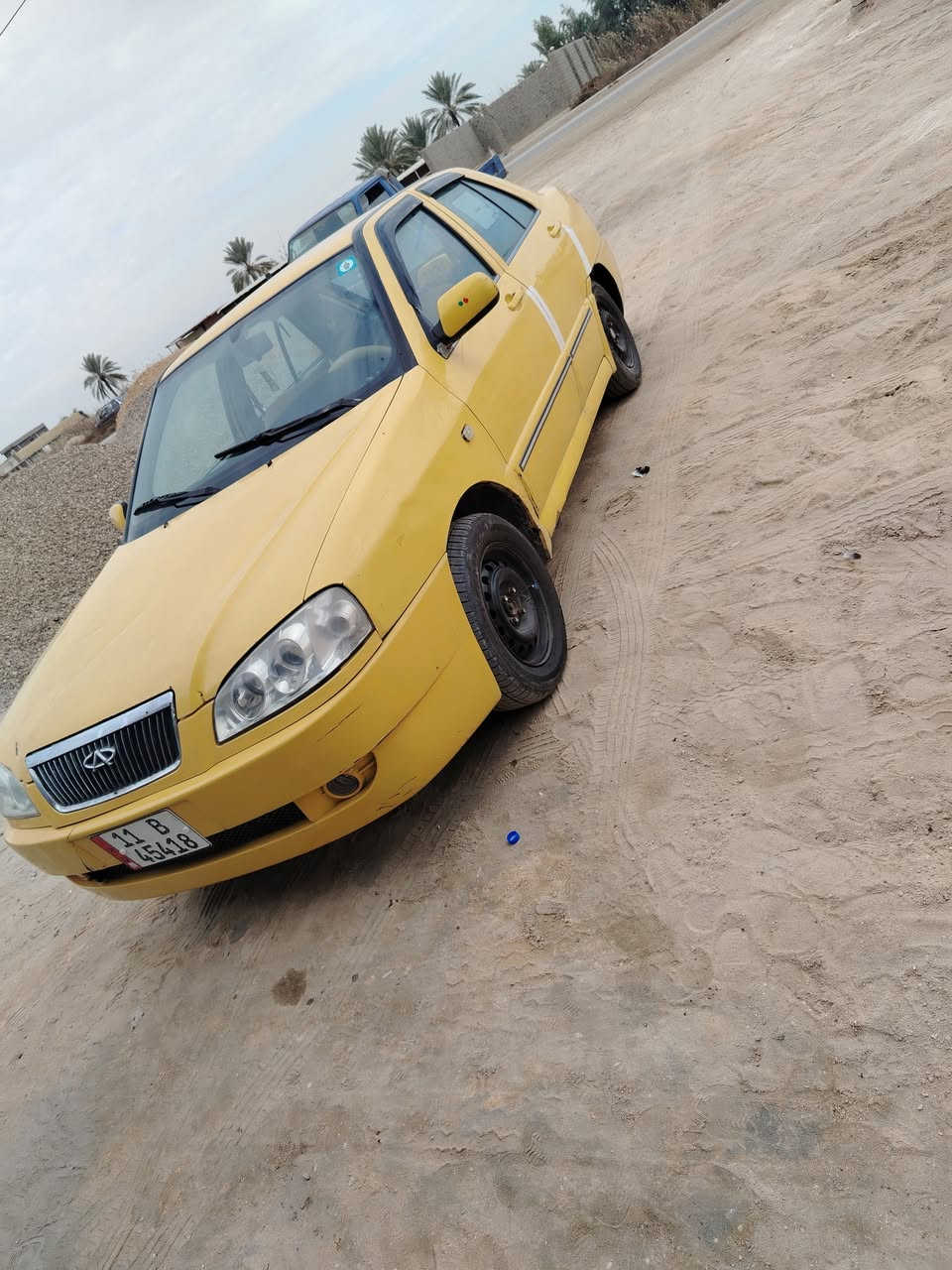 شيري موديل 11
سياره خير من الله محرك بل جيس
وكير مكفول
سياره بسمي سنويه 30 
بيع سريع العنوان بابل محاويل
***********
السعر 30 وبيه مجال
