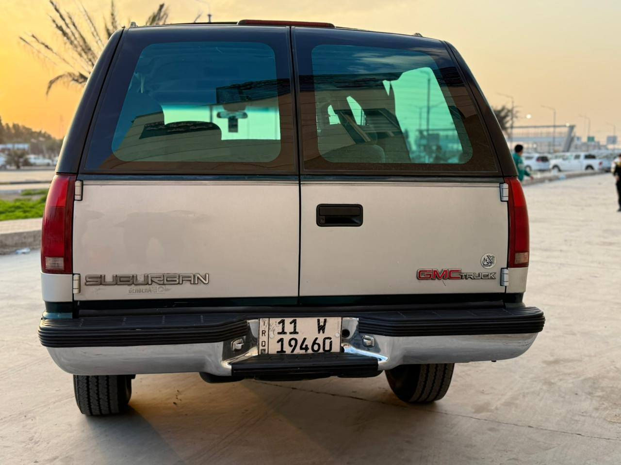 السلام عليكم بهبهاني جي ام سي مكينه 450 كير 1000 السياره جديده مكينه وكير وحداده كله تمام رقم بغداد الجديد بأسمي تحويل ثاني يوم السياره جديده معنى الكلمه السعر 115 مكان السياره البصره ،ابي الخصيب ،***********/0783266699 البصرة, العراق
