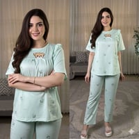 فانيله قطنيه • نسائي • فري سايز