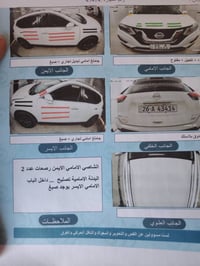 نيسان روج • ٢٠٢٠ • فول بصمه