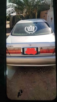 ملكه كص قماره فقط و البقيه كفاله عام مكينه دي فور جبير موديل 203  السع...