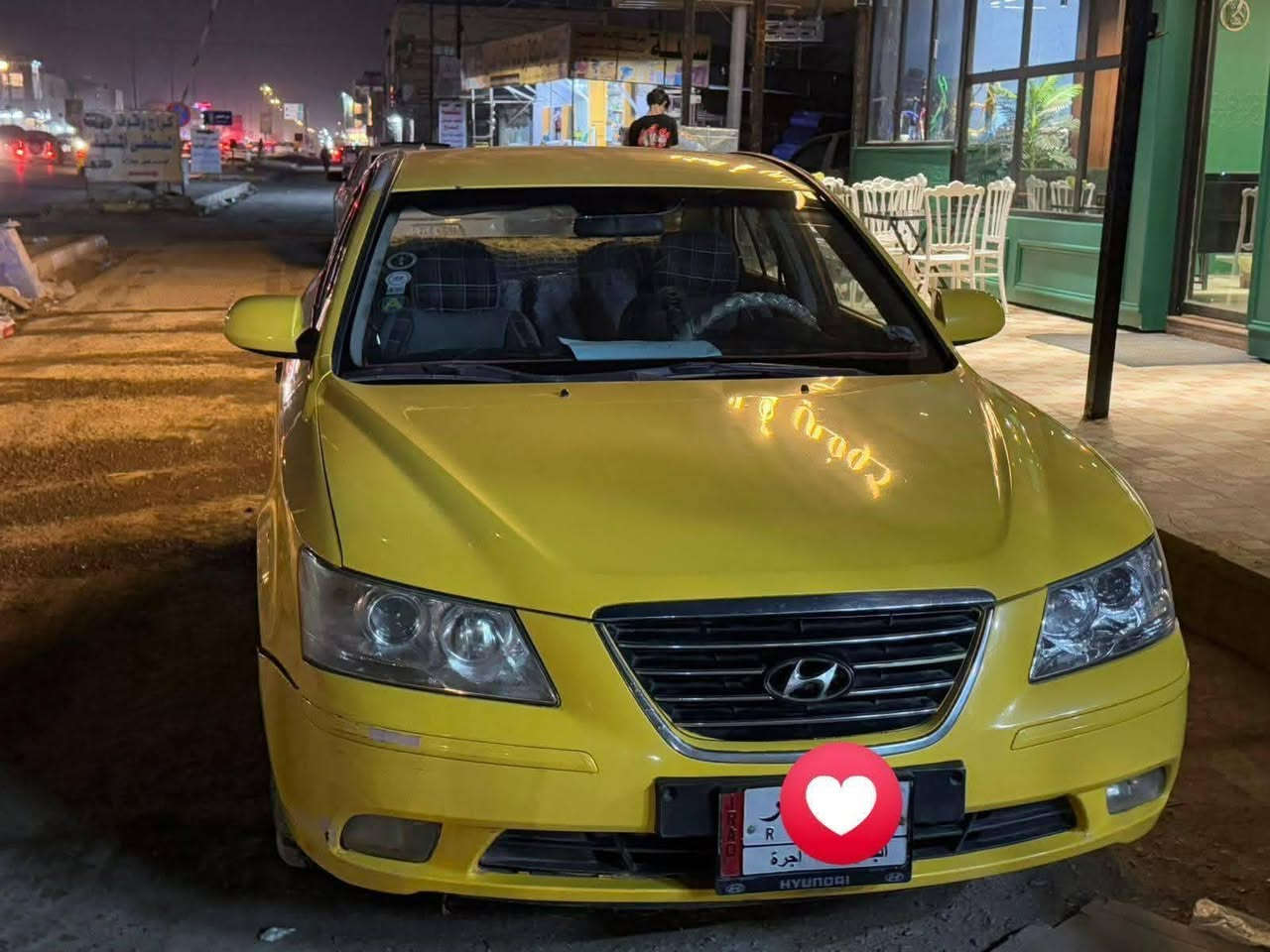 سوناتا٢٠١٠ كوري بانزين مكفوله  باسمي  مكانها ديوانيه  محرك مكفول تبريد شغال شاشه  كاميرا خلفيه حساسات

85وبيها مجال 

***********الاستفسار
