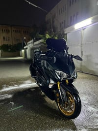 T MAX للبيع مكفولة كفالة عامة DX فول مواصفات رمبة الدراجة ماشية ٢٥ الف...