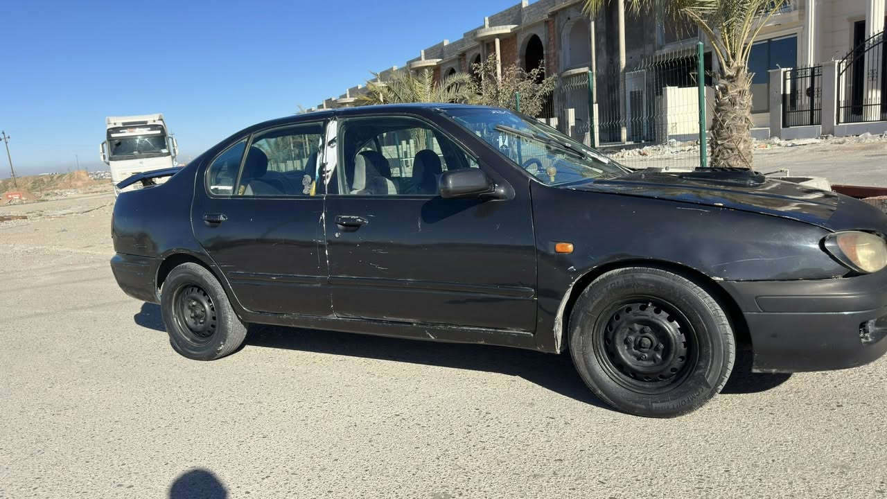 نيسان برايمرا 2001 رقم كركوك 
اوتماتيك محرك حجم 20 
مشروع وطني دفتر بانزين موجود 
تخم تايرات جديد 
كير محرك بلشرط 
السعر 26 وبي مجال وترهم مراوس بتكسي 
***********
