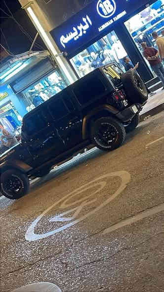 رانجلر موديل ٢٠٢١ سبورت محرك ٢٠٠٠
ضرر مبدل بابين وبنيد ماكو اي ضربة بالبجم
سقف جديد من شركة صحارى طخم تايرات جبلي قبل فترة بسيطة شديت والنظافة مثل الي بالصور

السعر$230
اكثر تواجدي كركوك سليمانية
للاتصال ***********
