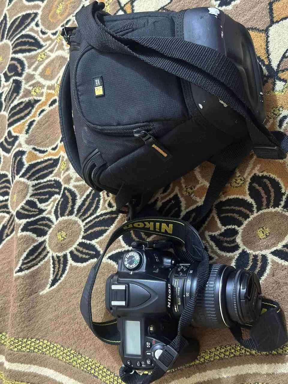 الكاميرا نيكون D90
مع الجنطة و الشاحنة و الزوم الاصلي 
الكاميرا جدا نضيفة
سعر 300


**إذا كنت صاحب هذا الإعلان وتريد حذفه لأي سبب، رجاءا أرسل رسالة إلى الدعم الفني**