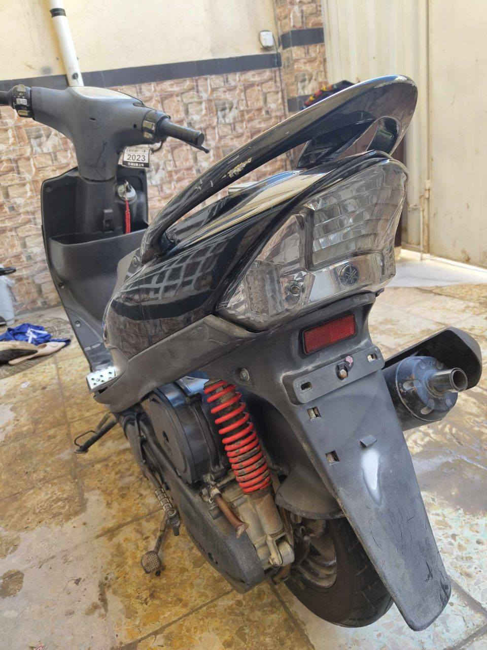 دراجة ماكس للبيع موديل 2007 للتواصل ***********
