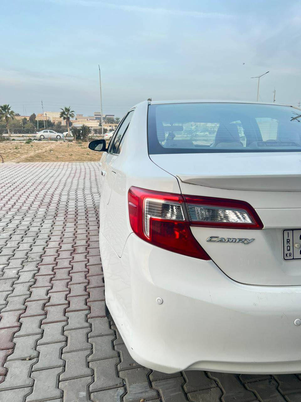 السلام عليكم
للبيع 
بسعر 137 $ بيها مجال بسيط✅
كامري موديل 2013 خليجي 
رقم سليمانيه بأسمي 
شرط التحويل والغرامات….
بيها صبغ جاملغ خلفي+ باب خلفي شرط بدون دواخل 
داخل صاج 
شاشه وكامرة خلفية
عدسات اماميه 
حجم المحرك 2500
محرك وكير مامفتوح 
شرط محرك كير تبريد تدفئه صدر امامي خلفي 
السعر 137 $ وبيها مجال بسيط
العنوان صلاح الدين تكريت
للاستفسار 
*********** تكريت, صلاح الدين
