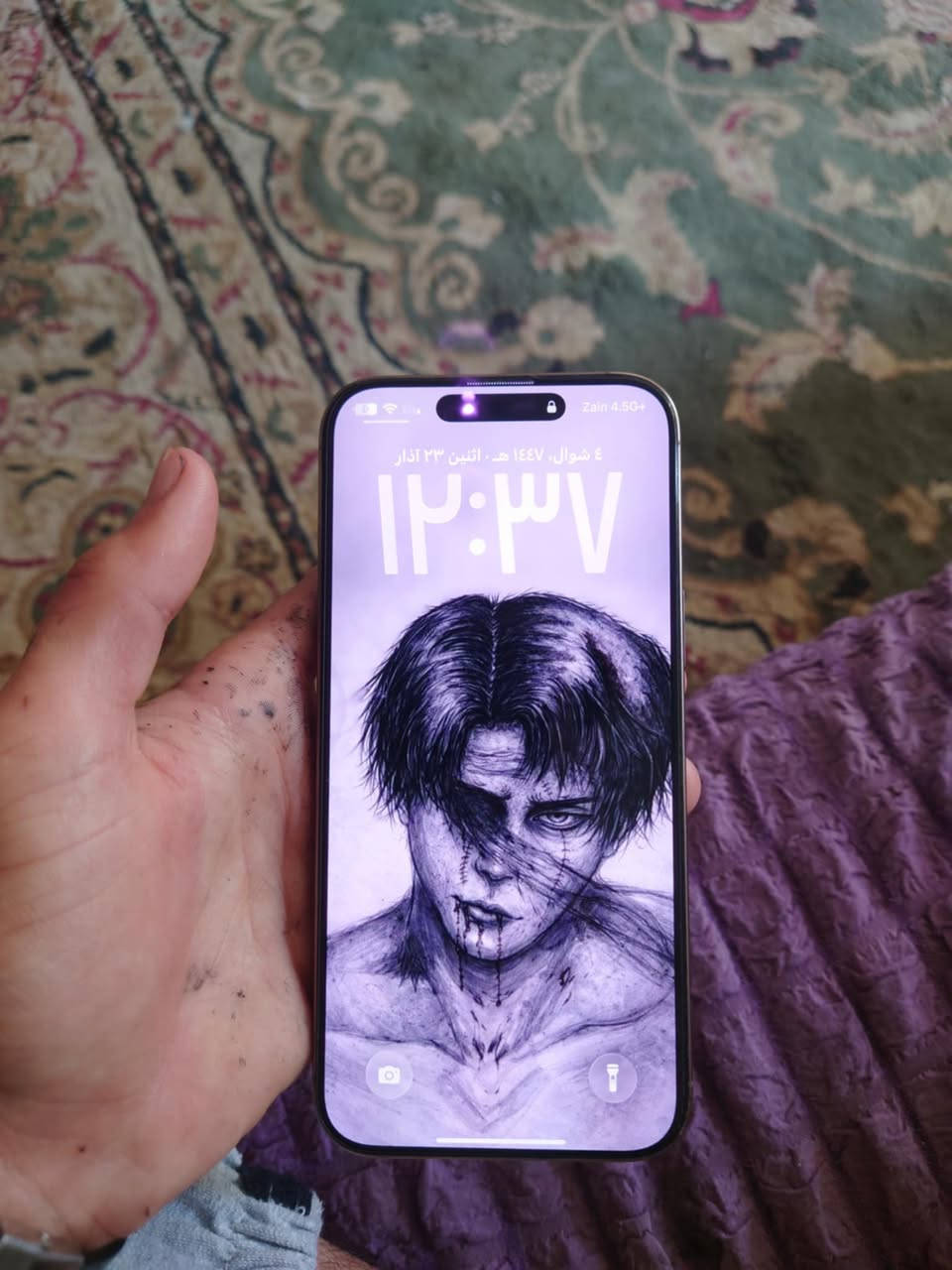 16 BRO MAX
المبايل مبدل فقط كلاسه البطاريه ٩٩ ذاكره ٢٥٦ الجهاز نضيف كلش بس كلاسه فقط السعر مليون 150 وبي مجال
واتساب ***********
