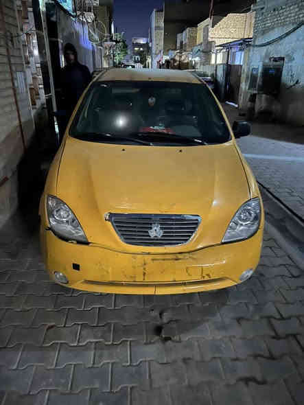 السلام عليكم سياره طيبه موديل 15 سياره نظيفه شوفوها بالصور سياره خير من الله سياره مصفره هيئه وغرامه السعر 40 وبيها مجال للطيبين مكاني بغداد شعله تحويل ثاني يوم رقم انجليزي‏‪***********‬‏
اريد يتواصل وياي على هذا الرقم
