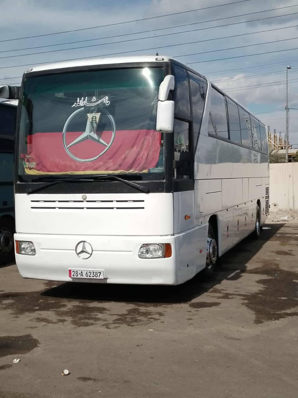 سلام عليكم من رخصت الادمن مكلف بل نشر
للبيع 403 رقم اصولي 2001 نكليزي جاهزه حداديه تخم تاير تبريد قطعتين خير من الله سكله مكينه كير اكسن كفاله كشن طبي 52 نفر جاهزه للعمل للاستفسار

***********

***********
