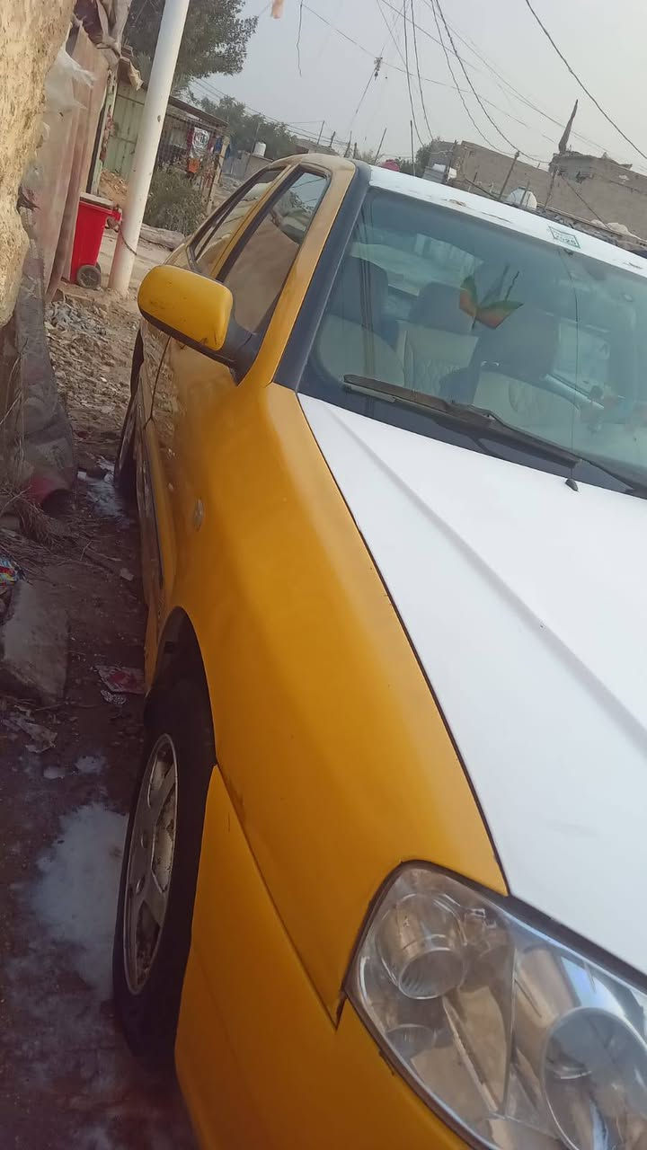 السلام عليكم شيري كوين موديل 2011 سياره مكفواله كير مكينه كشر حداديه جاهزه السعر 27 وبيهه مجال خابر وتدلل المكان بغداد المشتل ***********
