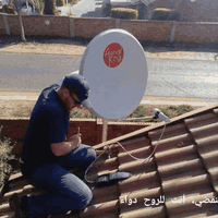 تنصيب ستلايت • ضبط الأقمار • صيانة ستلايت