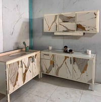 كونتر المنيوم • سنك مرمر • توصيل محافظات