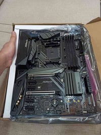 Asrock X470 • مذربورد • جديد لوك