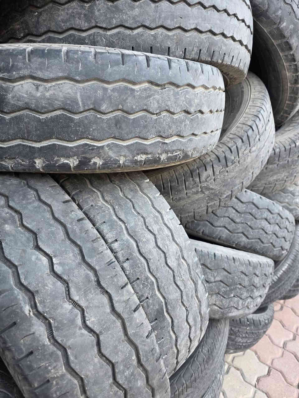 تايرات مستعمل فتح قياسات 12/13/14/15 جمله توصيل ماكو سعر زوج ١٣ الف 
عنوان كركوك فلكه اخوان ***********

