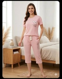 تراكات منزلي • فانيلة ناعمة • توصيل بسماية