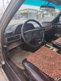 مارسدس جامبو مديل 87 محرك بلادي بيهة بدايت بخار بدون خياس ولا قواعد ول...