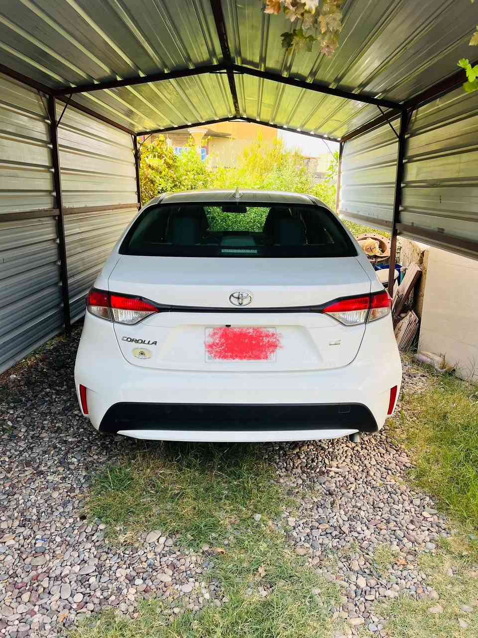 السلام عليكم
كورلا وارد أمريكي 2021 

ضرر بنيد فقط بدون دواخل 

رقم معوقين نينوى وكاله عامه من الشرعي

داخلها لونين گير محرك شرط سياره اي نقص مابيها 

 امراوس راف فور أو كامري 20 وفوك

السعر 150  وبيها مجال ***********
