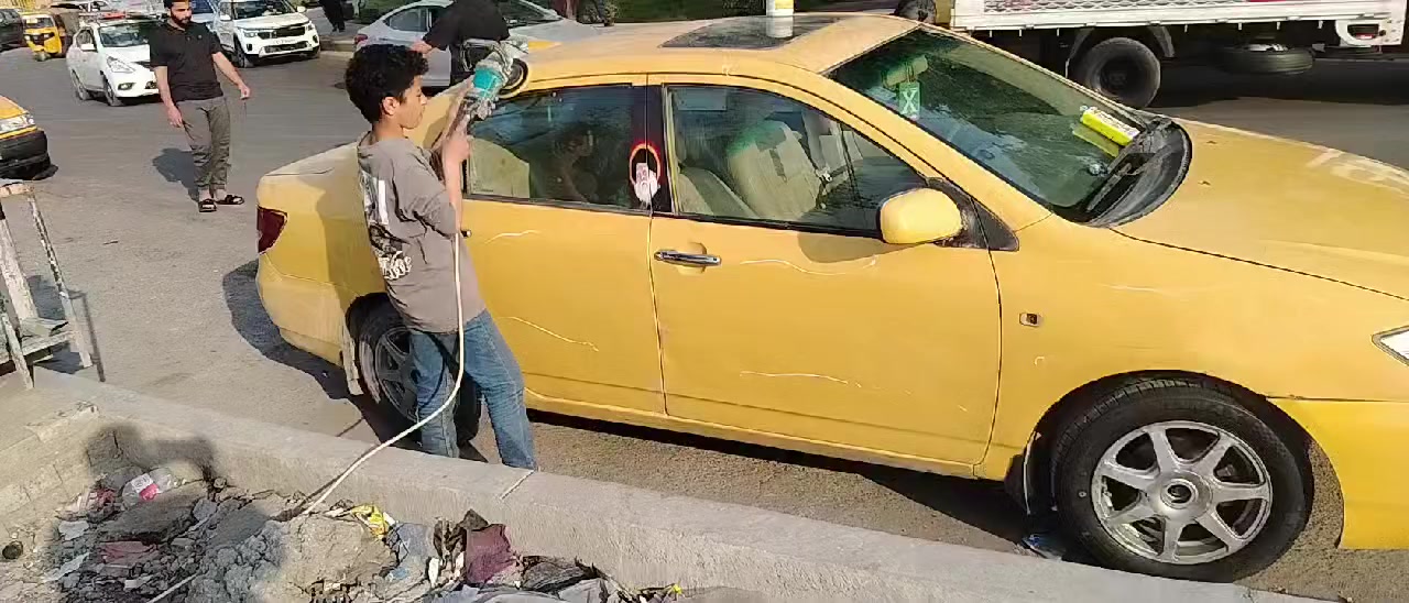 بي واي دي اف ٣ ٢٠١١ اوتوماتيك
رقم بغداد بسمي بغداد حي طارق ***********
