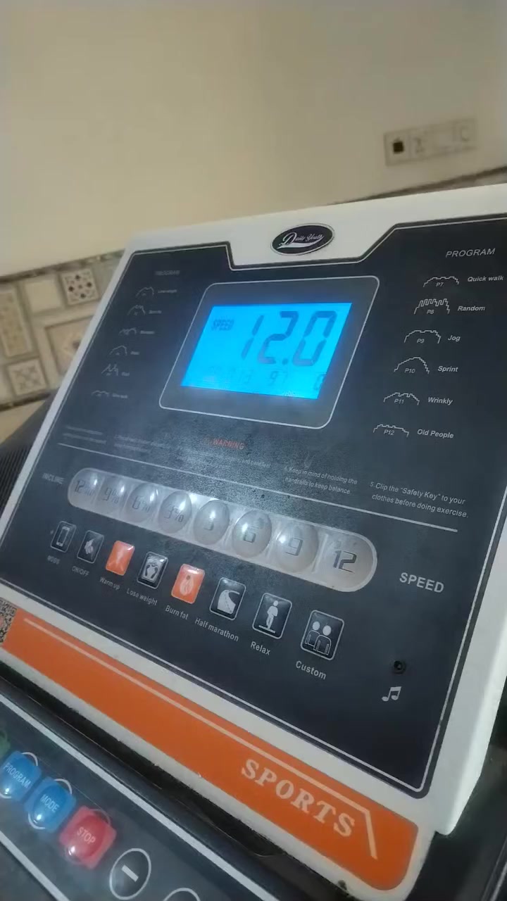 جهاز جري جبلي مع جهاز تكسير الدهون للبيع سرعته 120 يتحمل وزن عالي  ماركه ديلي يوث بسعر ٣٥٠ وبي مجال مكاني كربلاء الشبانات قرب مدرسة الأيتام العتبه


**إذا كنت صاحب هذا الإعلان وتريد حذفه لأي سبب، رجاءا أرسل رسالة إلى الدعم الفني**