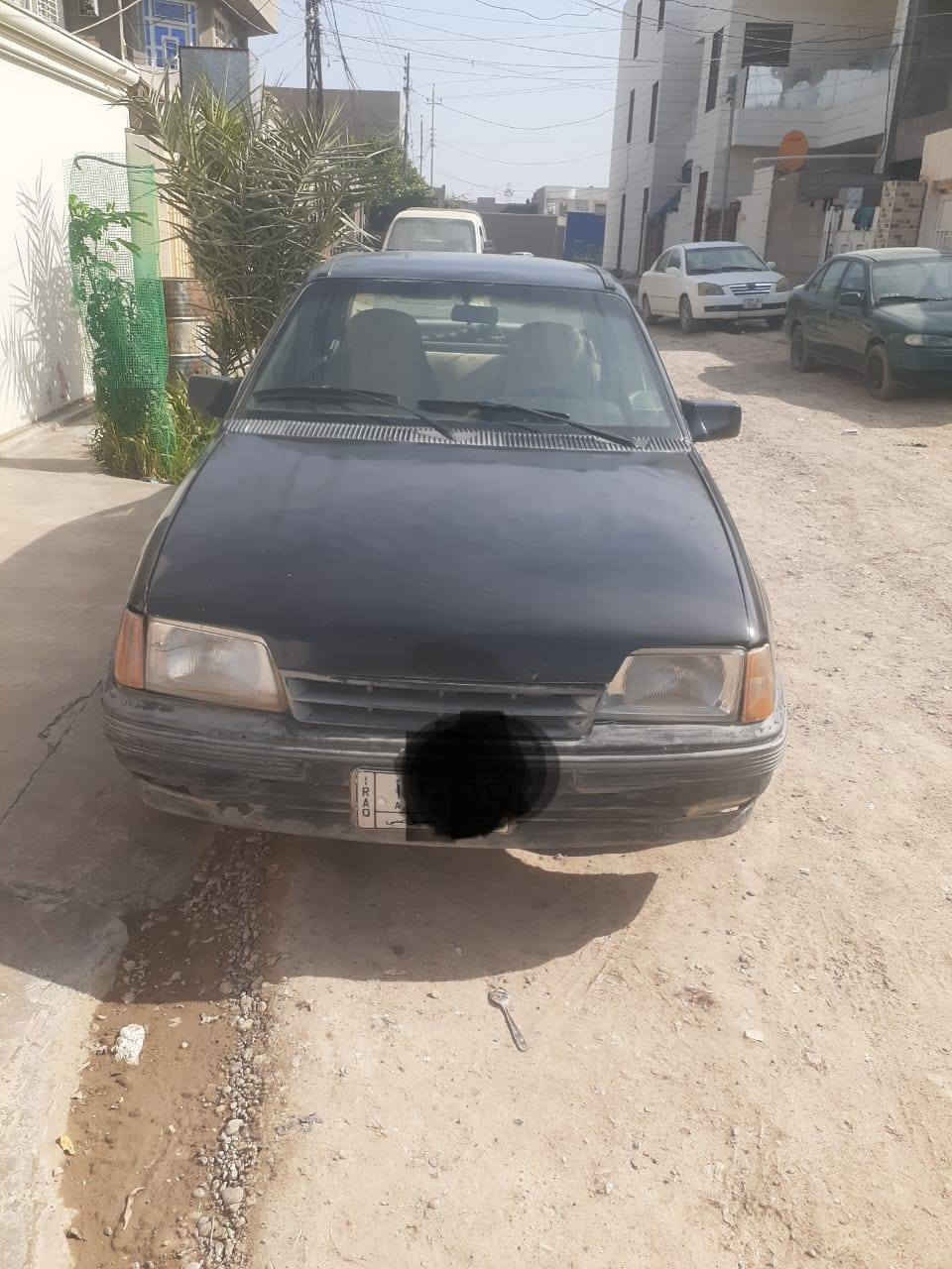 السلام عليكم لدينا سياره اوبل كاديت ٩٠ السياره كير عادي كهربائياته كامله كيره كامل المحرك بي خيط تبخير صدره كامل سياره مصبوغه عام السياره رقمه صلاح الدين الماني سعر السياره ٢٥ورقه وبيه مجال للأستفسار ع الأرقام ***********
***********
السلام عليكم لدينا سياره اوبل كاديت ٩٠ السياره كير عادي كهربائياته كامله كيره كامل المحرك بي خيط تبخير صدره كامل سياره مصبوغه عام السياره رقمه صلاح الدين الماني سعر السياره ٢٥ورقه وبيه مجال للأستفسار ع الأرقام ***********
