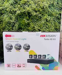 كاميرات مراقبة • هيكفيجن • الموصل