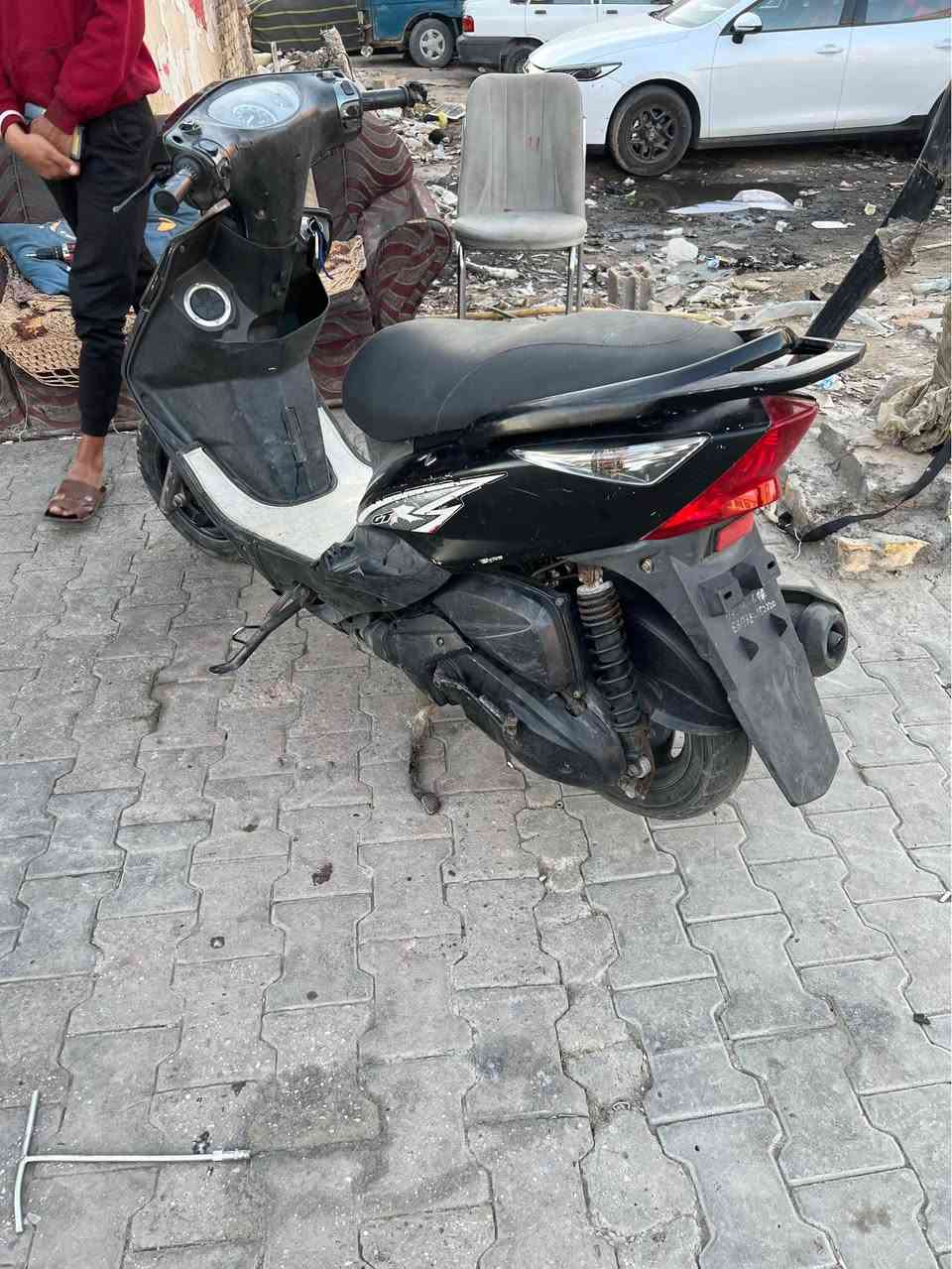 ‎ماكس ثعلب نوزل سعر 750‎ بغداد, العراق


**إذا كنت صاحب هذا الإعلان وتريد حذفه لأي سبب، رجاءا أرسل رسالة إلى الدعم الفني**