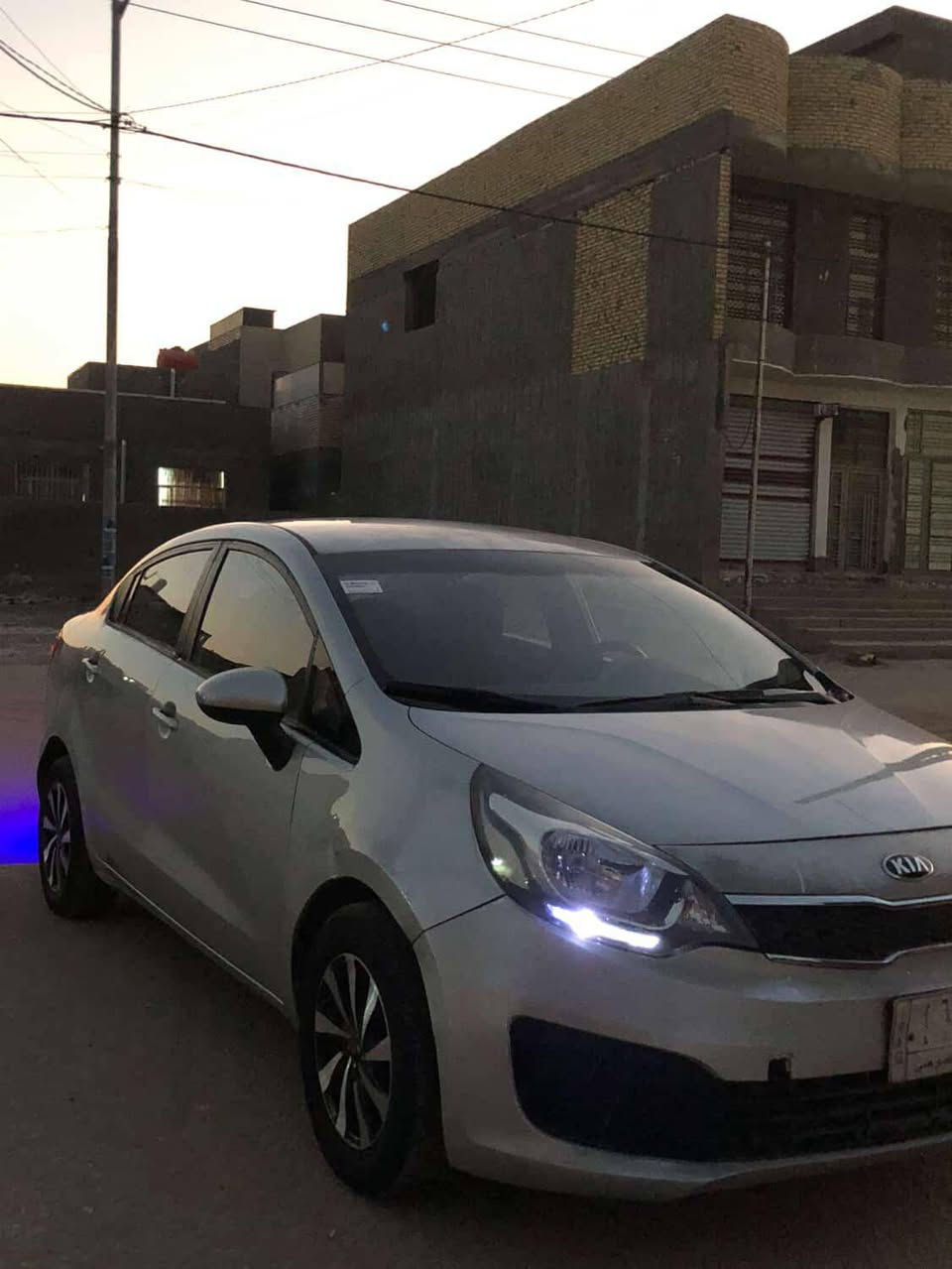 السلام عليكم كيه ريو خليجي مديل,, 2013بيه جاملغ وباب تحويل مباشر جاهزه اي نقص ما بيه مكاني حله السعر 82وبيه شي جدا بسيط *********** حلة, بابل
