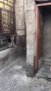 بيت للايجار • منطقة الامين • فلكة الحدادين