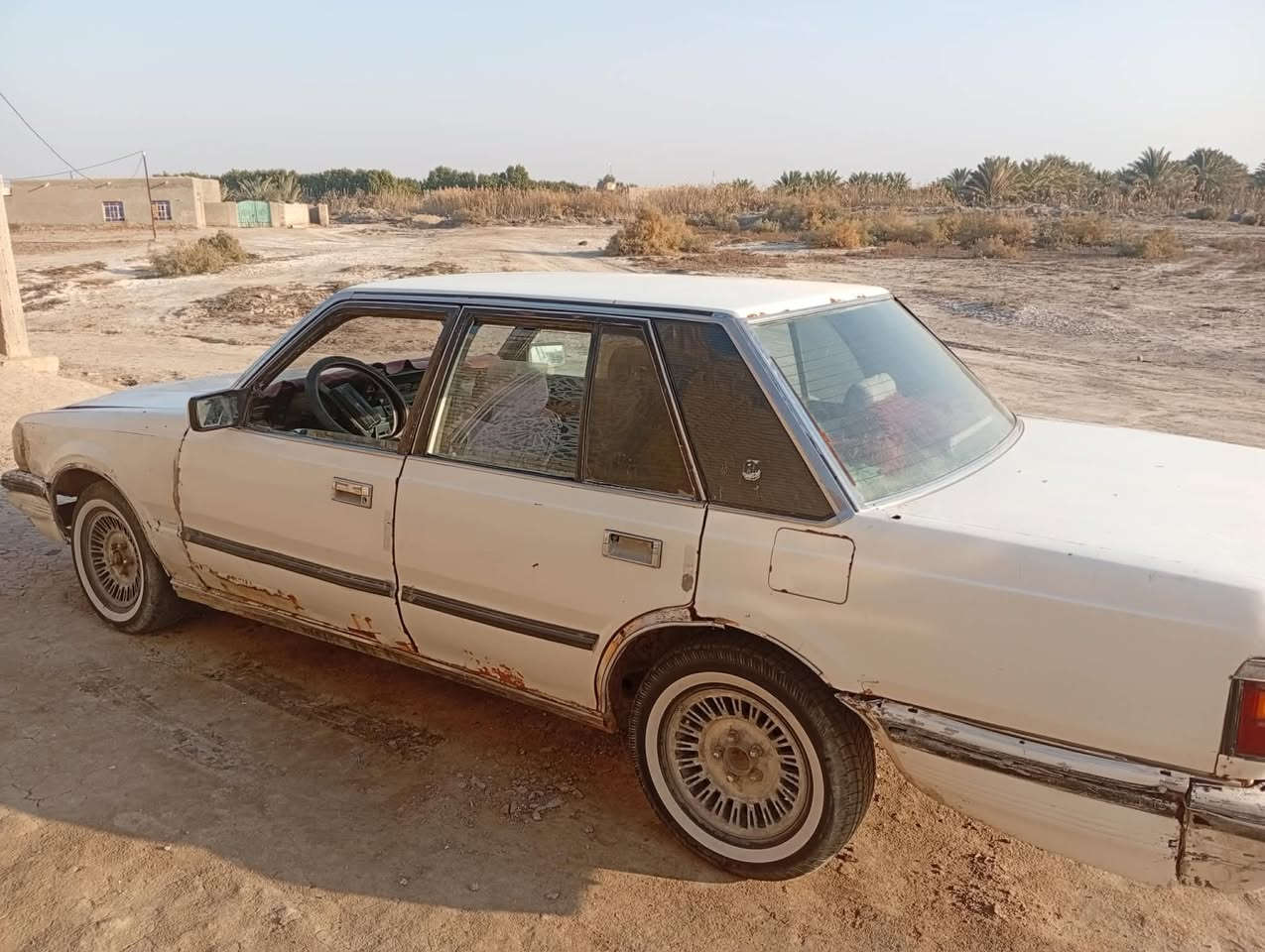 السلام عليكم
سوبر 85للبيع مكان السماوه ***********
