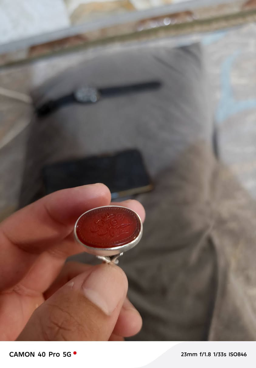 عقيق للبيع مكاني كربلاء السعر 30 الف ❤


**إذا كنت صاحب هذا الإعلان وتريد حذفه لأي سبب، رجاءا أرسل رسالة إلى الدعم الفني**