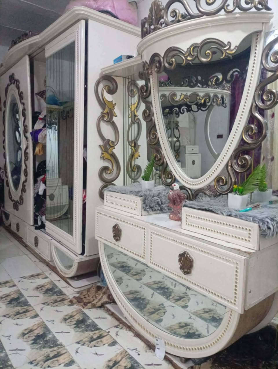 مكلف باالنشر غرفه اخشاب للبيع تركيه نضيفه نعما نيه سعر مناسب استفسار خاص


**إذا كنت صاحب هذا الإعلان وتريد حذفه لأي سبب، رجاءا أرسل رسالة إلى الدعم الفني**
