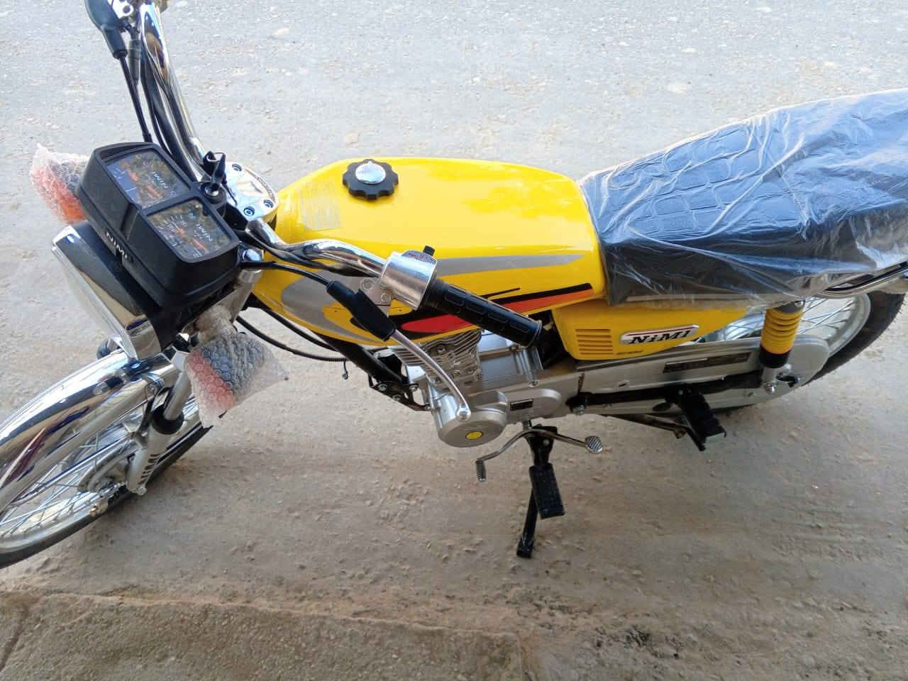 السلام عليكم من رخصت مدير الكروب 
دراجه نامه 2026للبيع سعر 725بيه مجال ***********
