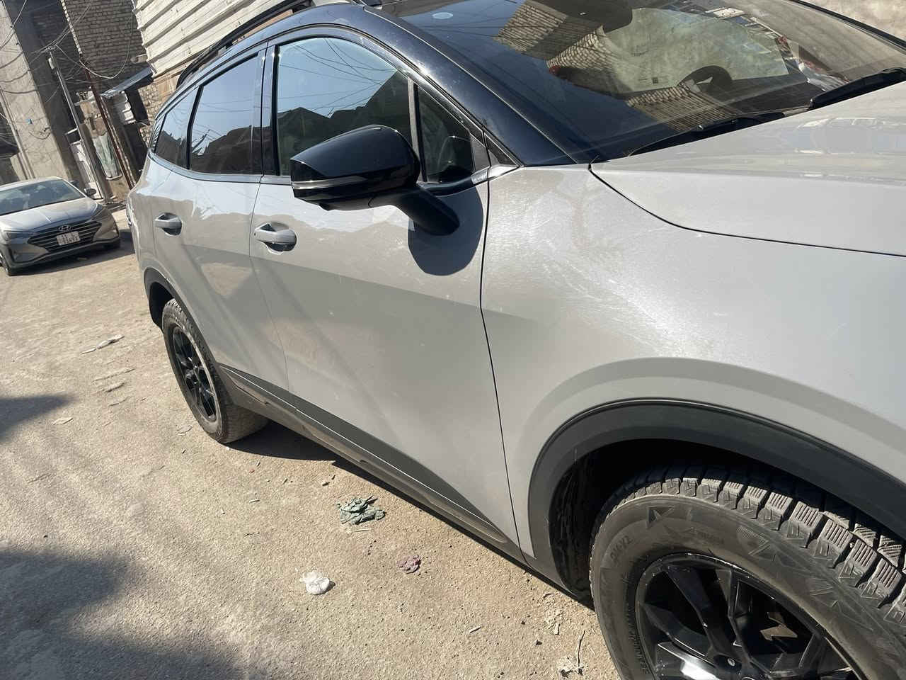 سبورتج 24موصفات اكس برو بدون رقم السعر ١٨٥وبيهه مجال قليل الظرر جاملغ وبنيد استفسار اكثر ***********
